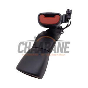 Attache ceinture arriere central A2068605900 Mercedes C Estate (S206) C-300 e 2.0 Turbo