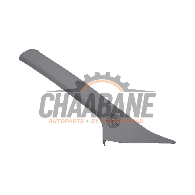 Revetement montant A+B+C 5F0867233K Seat Leon ST (5FF) 1.4 TSI 16V 2012 / 2020