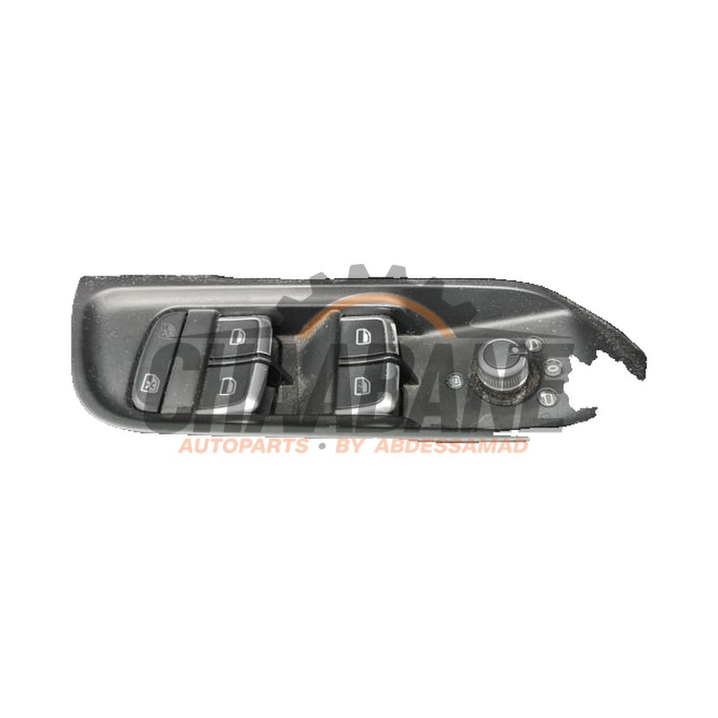 Commutateur combi vitres Audi A3 Limousine (8VS/8VM) 2.0 TDI 16V 2013 / 2020