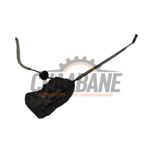 Serrure arriere droite 5TA839016L Audi A1 Sportback (GBA) 1.0 25 TFSI 12V 2018