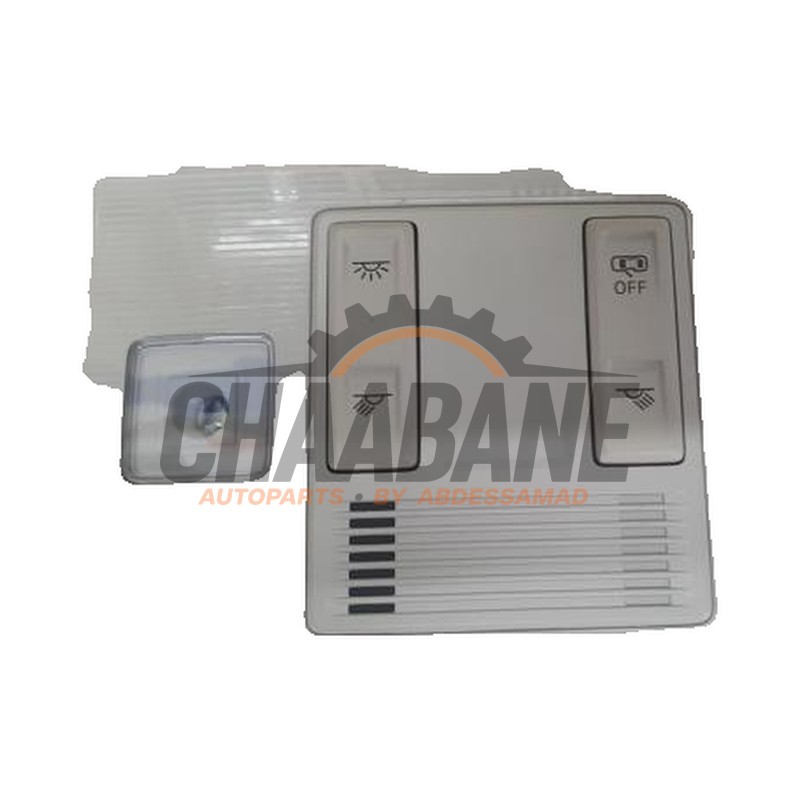 Eclairage de plafonnier 2GA947105T Skoda Scala 1.5 TSI 2019