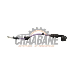 Borne de batterie 61138795768 BMW 3 serie Touring (G21) M340d xDrive 3.0 Mild Hybrid 24V 2019