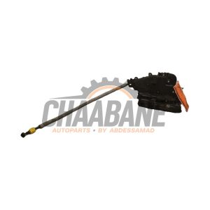 Serrure portiere mecanique 4portes arriere gauche A2220064099 Mercedes GLC (X253) 2.2 250d 16V BlueTEC 4-Matic