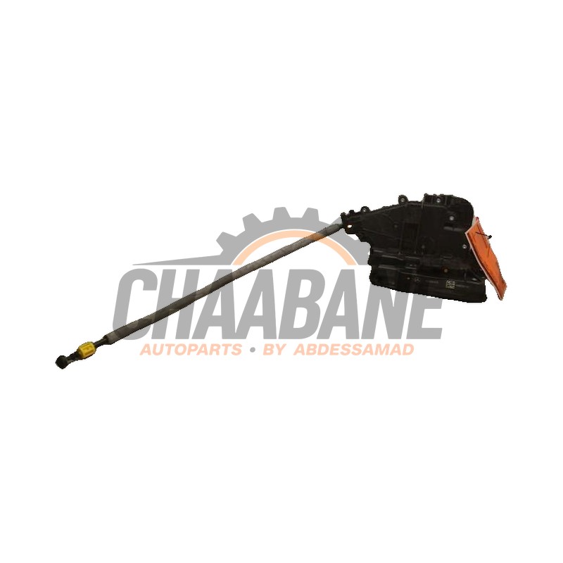 Serrure arriere gauche A2220064099 Mercedes GLC (X253) 2.2 250d 16V BlueTEC 4-Matic