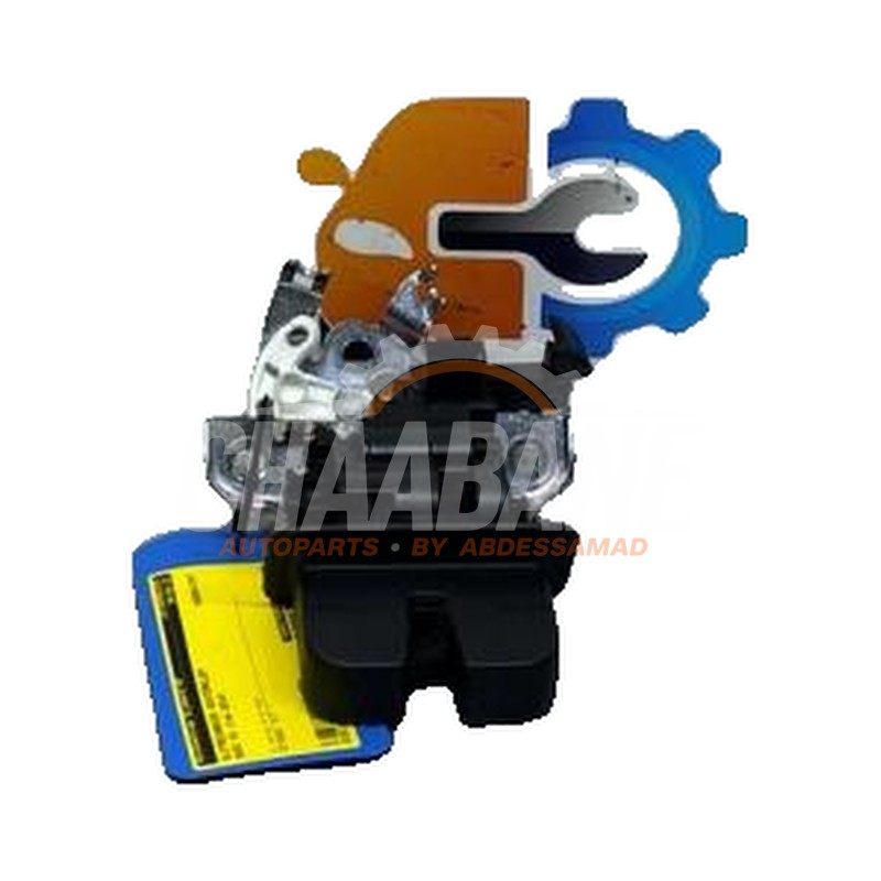 Serrure de coffre 4H0827505A Audi A3 Limousine (8VS/8VM) 1.5 TFSI 16V 2013 / 2020