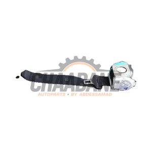 Ceinture de securite arriere centre A1768601885 Mercedes A (W176) 1.6 A-180 16V