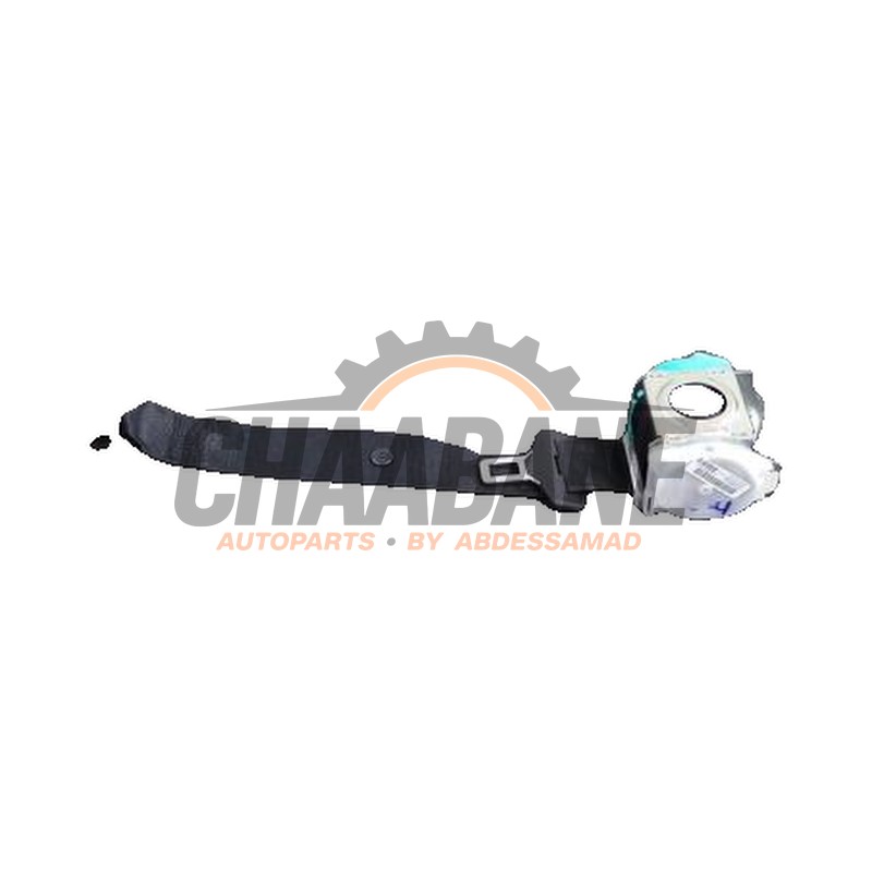 Ceinture de securite arriere centre A1768601885 Mercedes A (W176) 1.6 A-180 16V
