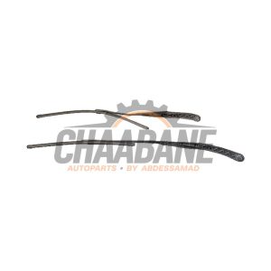 Kit de bras dessuie-glace 9J1955410 Porsche Taycan (Y1A) 4S 2019
