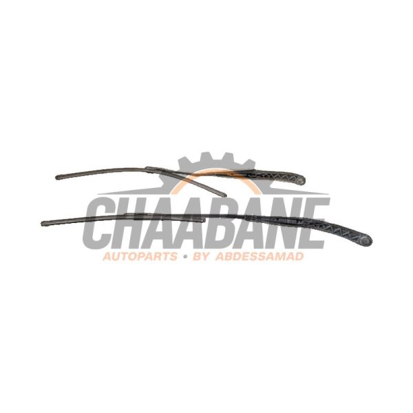 Kit de bras dessuie-glace 9J1955410 Porsche Taycan (Y1A) 4S 2019