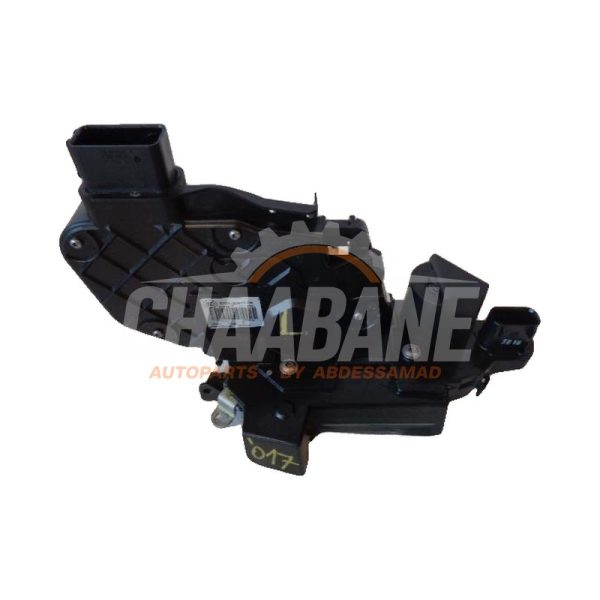 Serrure avant gauche 8X2A26413AE Landrover Range Rover Evoque Convertible (LVX) 2.0 TD 150 16V