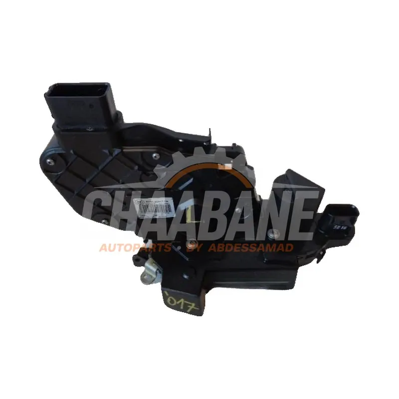 Serrure portiere mecanique 4portes avant gauche 8X2A26413AE Landrover Range Rover Evoque Convertible (LVX) 2.0 TD 150 16V