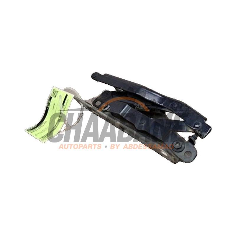 Charniere de capot A1678803500 Mercedes GLE (V167) 400d 2.9 4-Matic