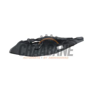 Tapis isolant, arriere gauche A1666828400 Mercedes GLE AMG Coupe (C292) 5.5 63 S AMG V8 biturbo 32V 4-Matic