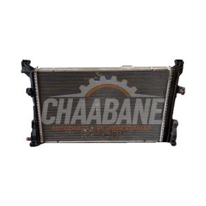 Radiateur deau A2465001303 Mercedes CLA Shooting Brake (117.9) 2.2 CLA-200 CDI, 200 d 16V