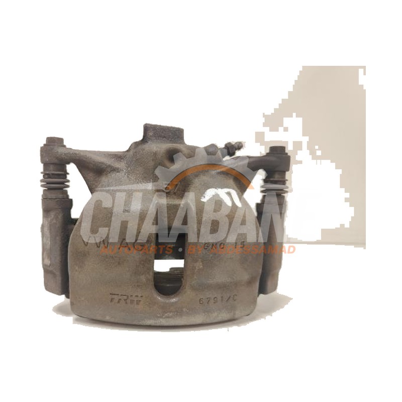 Etrier de frein avant gauche 8V0615123 Audi A3 (8V1/8VK) 1.6 TDI Ultra 16V 2012 / 2020