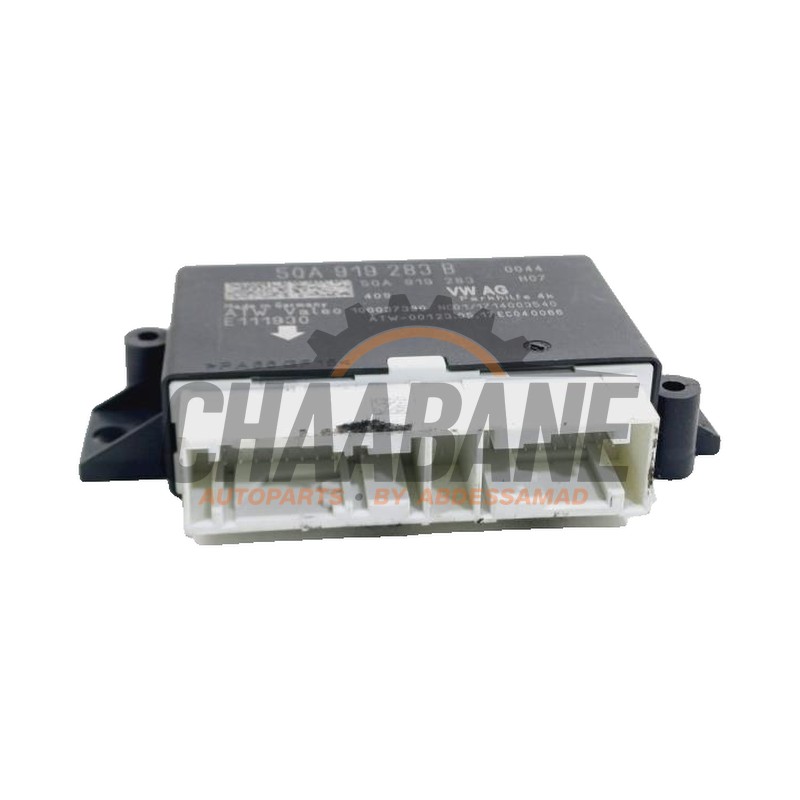 Module PDC 5QA919283B Audi A3 Sportback (8VA/8VF) 1.6 TDI 16V 2012 / 2020