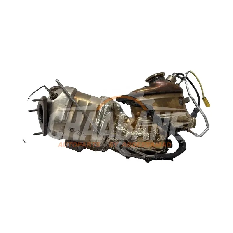Filtre a particules JL74551020 Jaguar F-Pace 2.0 D 165 MHEV 16V AWD