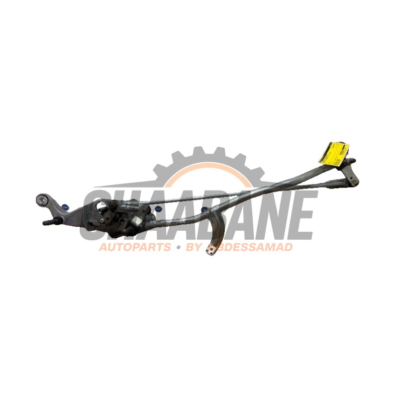 Moteur + mecanisme dessuie glace A2138207902 Mercedes CLS (C257) 350d 2.9 24V 4-Matic