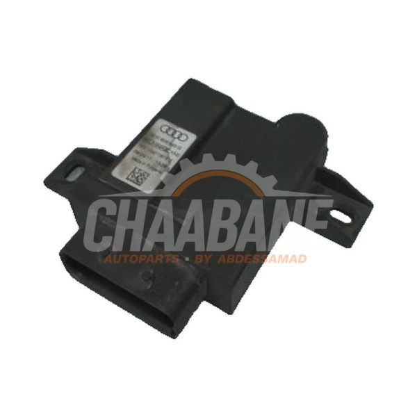 Boitier pompe a carburant 4H0906093G Audi S8 (D4) 4.0 V8 TFSI 32V 2012 / 2018