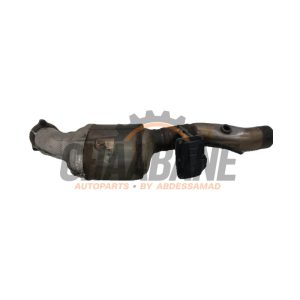 Catalyseur 8W0254452C Audi A4 Avant (B9) 2.0 40 TDI 16V 2015