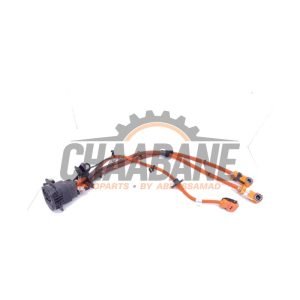 Port de chargement voiture electrique 4KL971093B Audi E-tron (GEN) 55 quattro 2018