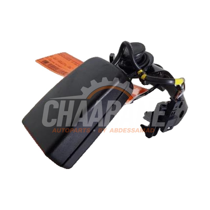 Insertion ceinture de securite arriere droite A2058600469 Mercedes C Estate (S205) C-250 CDI BlueTEC, C-250 d 2.2 16V 4-Matic