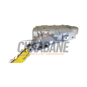 Support pare-chocs avant droit 641343869R Mercedes Citan (420.6) 1.5 110 CDI