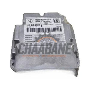 Boitier airbag 95B959655C Porsche Macan (95B) 3.0 S Diesel V6 24V 2014