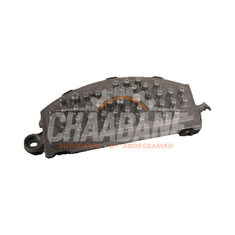 Resistance chauffage 5Q0907521C Audi Q3 (F3B) 2.0 35 TDI 16V 2018