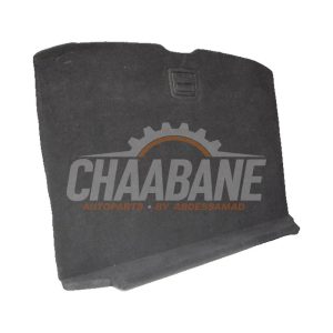 Coffre tapis 8V3861529 Audi A3 (8V1/8VK) 1.4 TFSI 16V 2012 / 2020