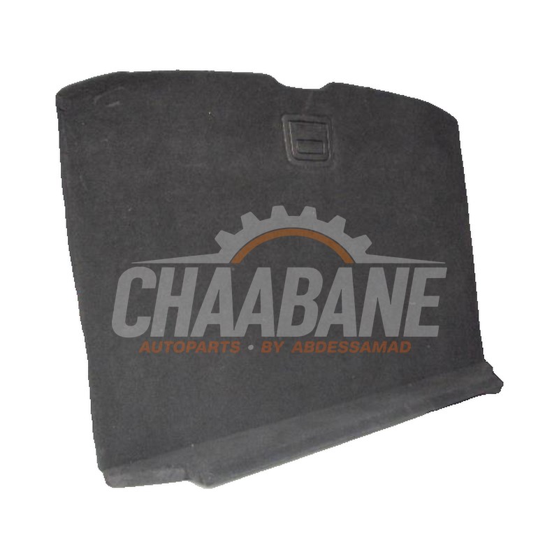 Coffre tapis 8V3861529 Audi A3 (8V1/8VK) 1.4 TFSI 16V 2012 / 2020