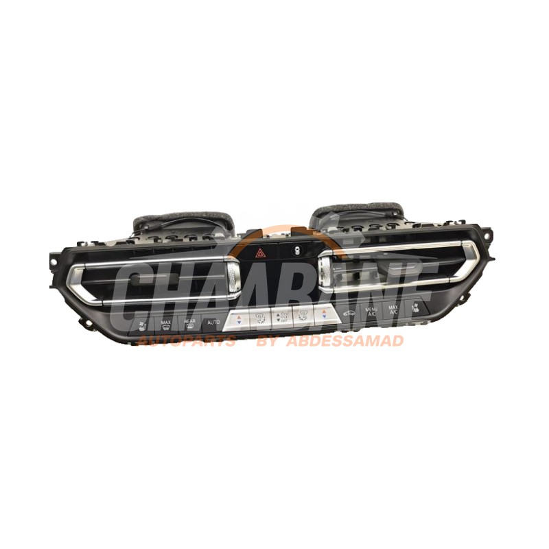 Panneau de commandes chauffage 2281221151235504 BMW M3 (G80) 3.0 Competition TwinPower Turbo 24V 2019