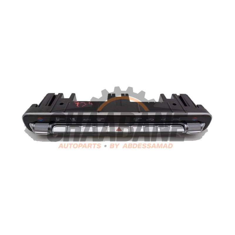 Panneau de commandes chauffage A2479056803 Mercedes A (177.0) 1.3 A-180 Turbo 16V