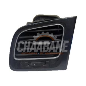 Grille daeration laterale 5G1819247H Volkswagen Golf VII Variant (AUVV) 1.4 TSI BlueMotion Technology 125 16V 2013 / 2021