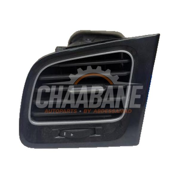 Grille dair laterale 5G1819247H Volkswagen Golf VII Variant (AUVV) 1.4 TSI BlueMotion Technology 125 16V 2013 / 2021