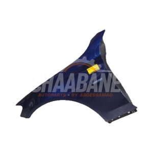 Aile avant gauche A2058800118 Mercedes C (W205) C-350 e 2.0 16V