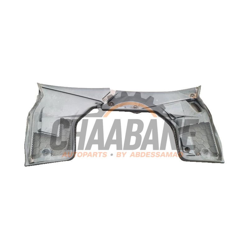 Paravent A2058308204 Mercedes C Estate (S205) C-180d 1.6 Turbo 16V