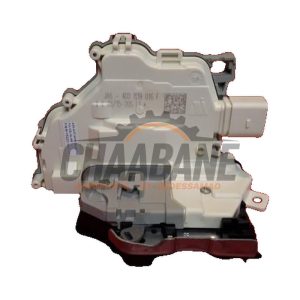 Serrure arriere droite 4G0839016F Audi A4 (B9) 2.0 TDI Ultra 16V 2015