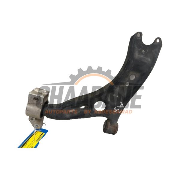 Bras de suspension haut avant gauche 1K0407151BO Audi A3 Limousine (8VS/8VM) 1.5 TFSI 16V 2013 / 2020