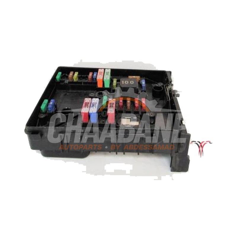 Boite a fusibles 2K0937800 Volkswagen Caddy Alltrack Combi 2.0 TDI 102 2015 / 2020