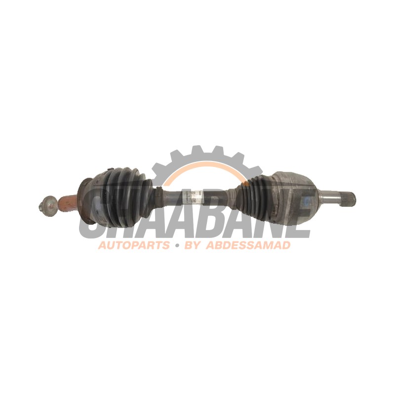 Arbre de transmission avant gauche A2463309400 Mercedes CLA Shooting Brake (117.9) 2.2 CLA-200 CDI, 200 d 16V