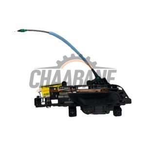 Poignee portiere 4portes arriere droite 51225A0C952 BMW iX (I20) xDrive40 77 kWh 2021