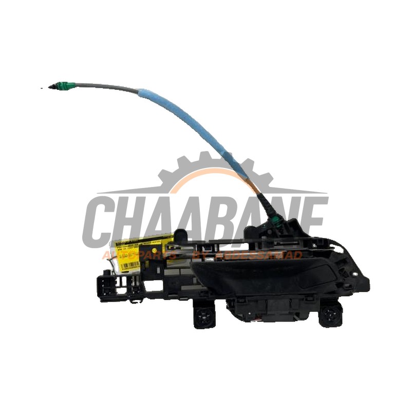 Poignee de porte arriere droite 51225A0C952 BMW iX (I20) xDrive40 77 kWh 2021
