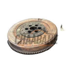 Volant moteur 2283829 BMW M3 (F80) 3.0 24V TwinPower Turbo 2014 / 2018