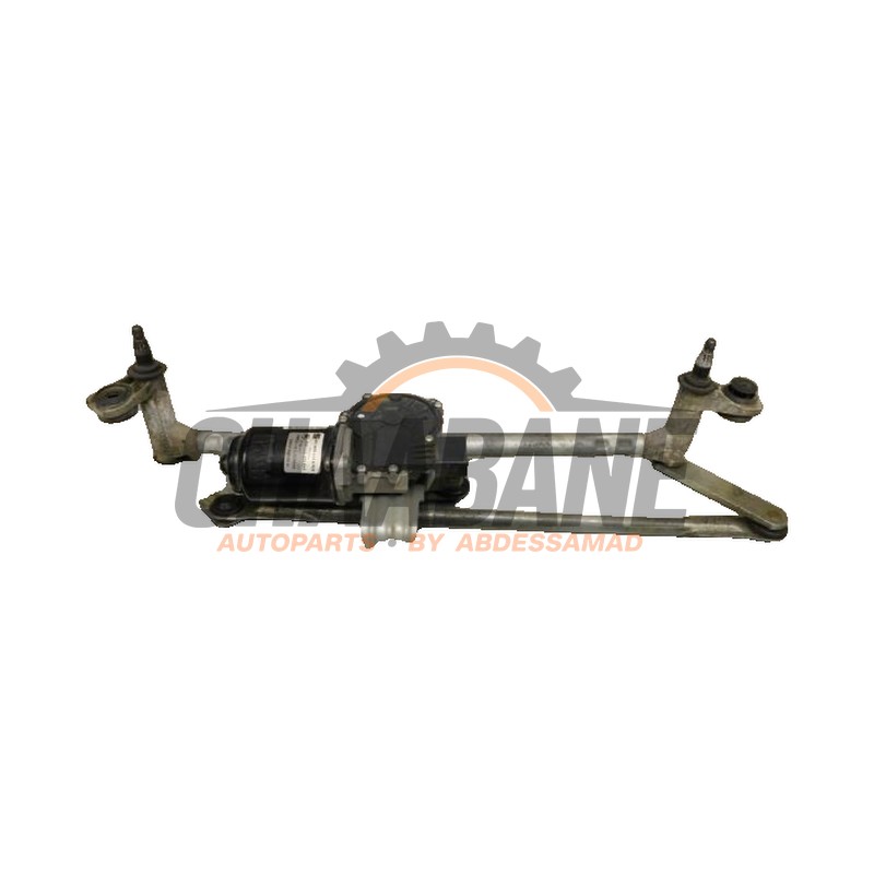 Moteur+mecanique essuie-glace 6F1955113A Seat Ibiza V (KJB) 1.0 MPI 12V 2017