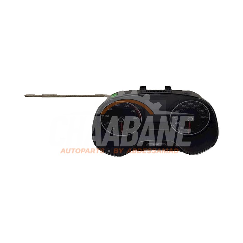Instrument de bord 5F0920972 Seat Leon (5FB) 1.4 TSI ACT 16V 2012 / 2020