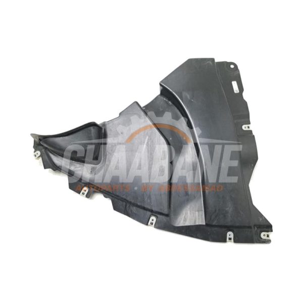 Plaque de protection sol 9451715 BMW XM (09) 3.0 PHEV 50e 30 kWh 2022