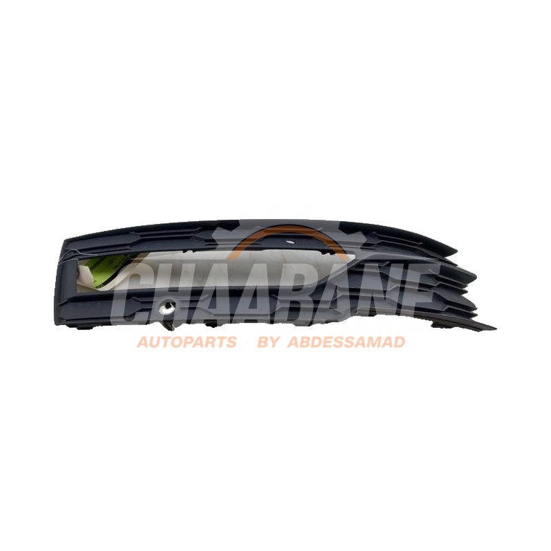 Pare-chocs grille 5E3807681A Skoda Octavia Combi (NXAC) 1.0 TSI e-TEC 12V 2019
