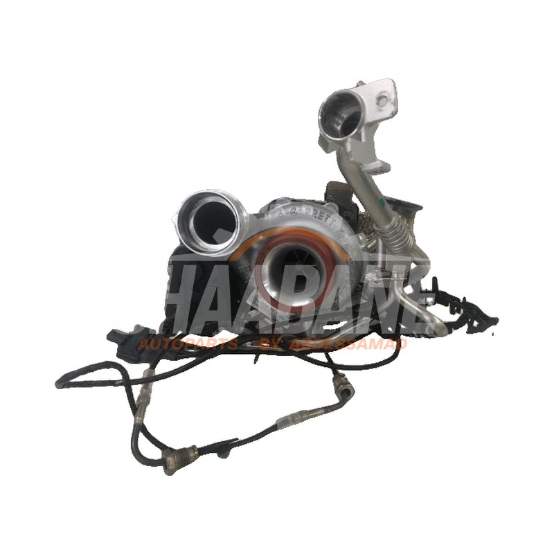 Turbo 6540907001 Mercedes C Estate (S206) C-220d 2.0 Turbo 16V