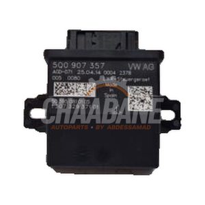 Module declairage en virage 5Q0907357 Audi A3 Sportback (8VA/8VF) 1.4 TFSI 16V 2012 / 2020